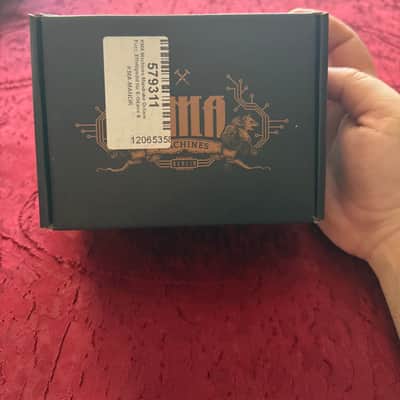 KMA Audio Machines Mandrake Octo-Shrieker 2023 - Present - Tan image 6