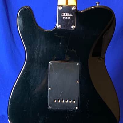 St. Blues Blues Master Custom Shop - Black image 6