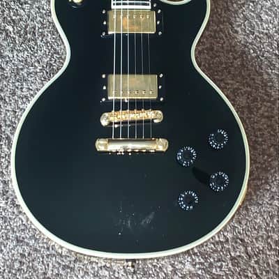Epiphone Les Paul Custom 2024 - Present - Ebony image 1