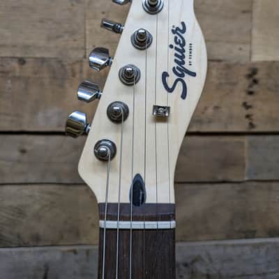 Squier Sonic Esquire Purple Tele Telecaster Electric Guitar - Local Pickup ONLY image 4