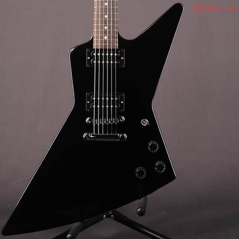 Gibson '80s Explorer - Ebony