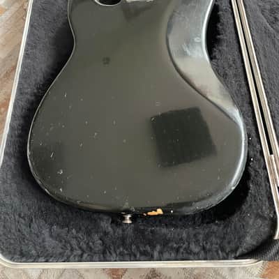 Fender Precision Bass with Rosewood Fretboard 1970 - 1983 - Black image 7