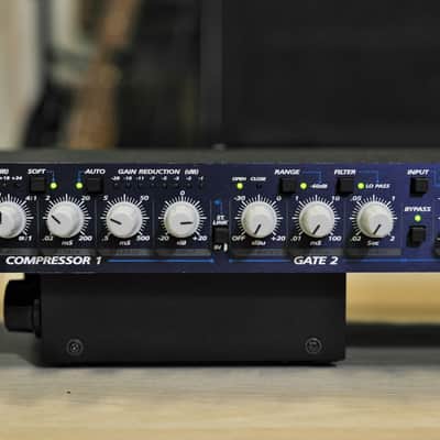 PreSonus ACP-22 Compressor Stereo/Dual Mono image 3