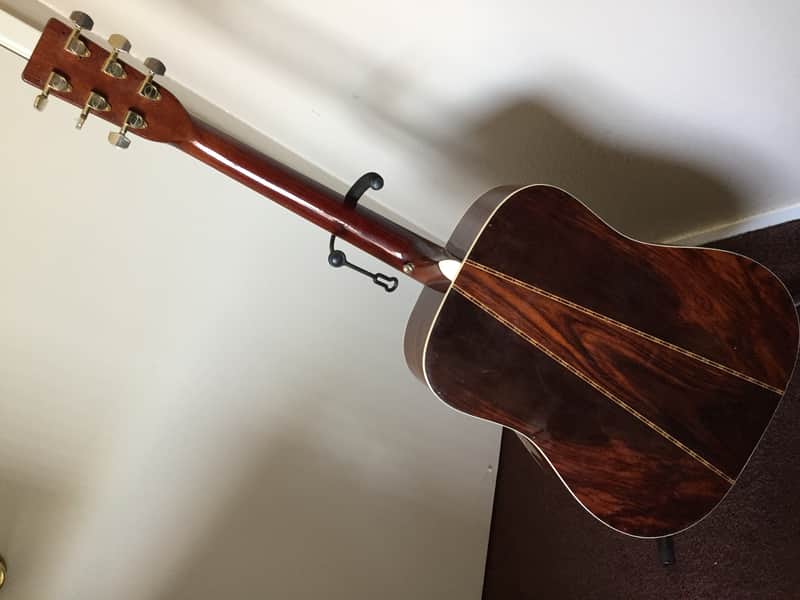 MARQUIS HARMONY Acoustic Guitar image 1