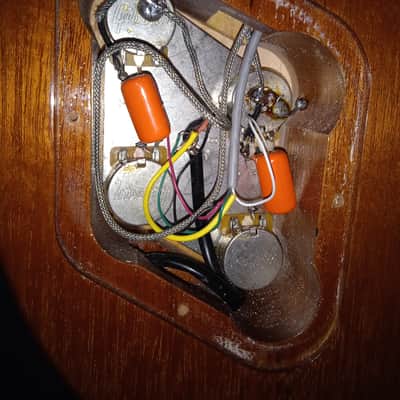 2010 Gibson Les Paul Goldtop image 19