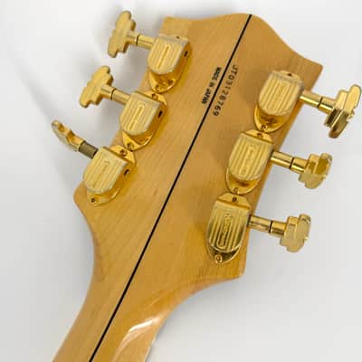 2003 Gretsch Country Club G6193 – Natural image 13