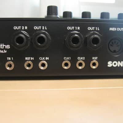 Sonic Potions LXR Digital Drum Synth with trigger OUT expander image 3