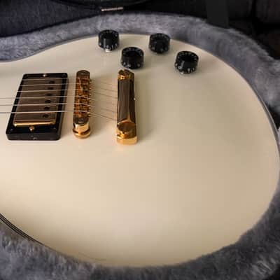 Gibson Les Paul Custom 2021 - Alpine White image 11
