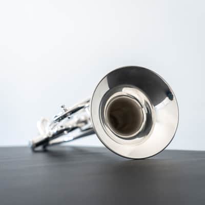 Bach 180S37 Stradivarius Bb Trumpet (2020, SN 7664xx) image 9