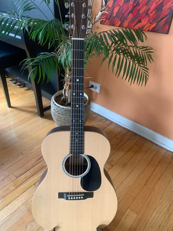 Martin X-Series 000X1AE Special 2022 - Natural image 1