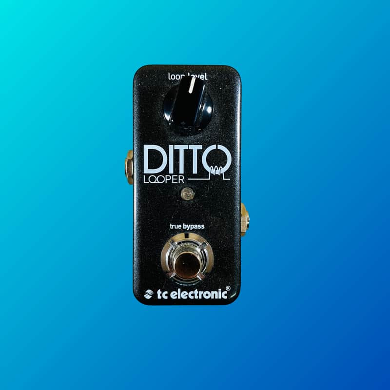 TC Electronic Ditto Looper