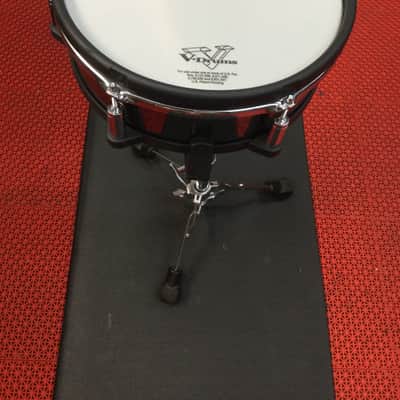Roland PD-128-BC V-Pad 12" Dual Trigger Snare w/ Sonor 2000 Series Snare Stand image 1