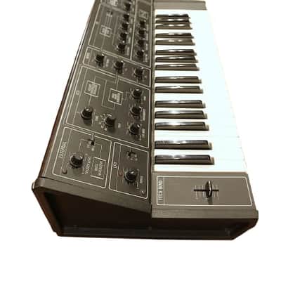 Yamaha CS-5 Monophonic Synthesizer 1978 - 1983 - Black image 4
