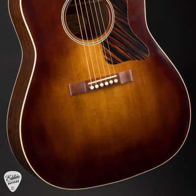 Kevin Kopp NL-35 Sunburst 20th Anniversary - Adirondack Spruce & Jaguar Mahogany #0759925 image 6