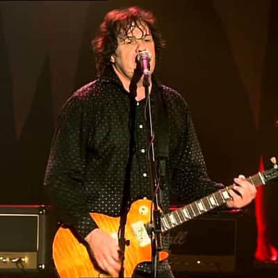 Marshall DSL Head & 4x12 and Cab ex GARY MOORE 2000 - Black image 2
