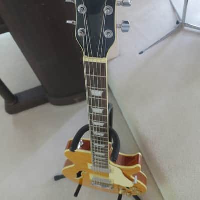 Hohner HJ-3 Semi-Hollow image 8