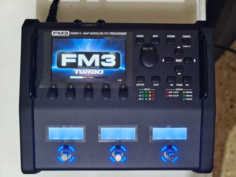 Immagine Fractal Audio FM3 Turbo Mark II + Cab packs & IRs extra + EXTRAS - 1