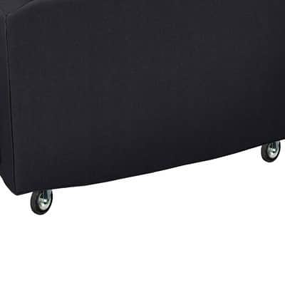 JBL Bags SRX828SP-CVR-DLX-WK4 Deluxe Padded SRX828SP Protective Speaker Cover image 4