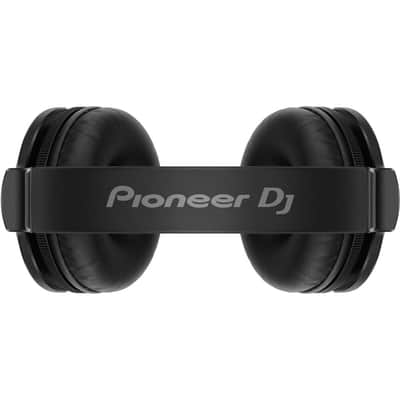 Pioneer DJ HDJ-CUE1-BT On-Ear Bluetooth DJ Headphones - Black image 7