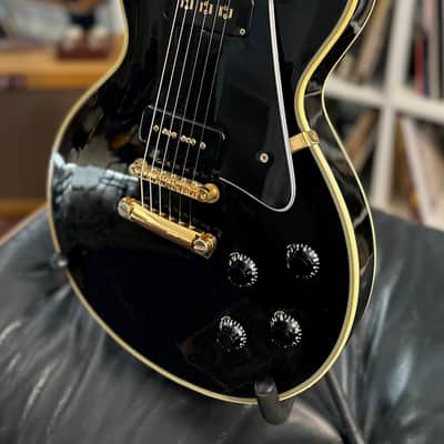 Immagine Gibson Custom Art Historic ’54 Reissue Les Paul 2000 - Ebony - 4