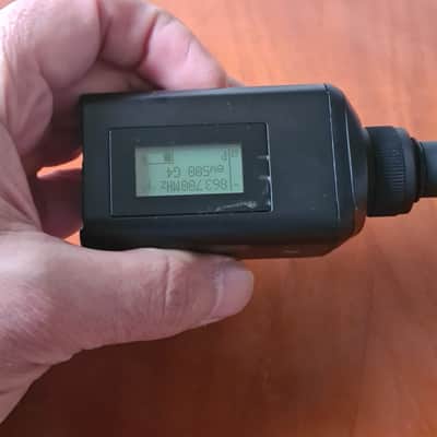 Sennheiser 🔥 Sennheiser SKP 500 G4 Plug-On Transmitter – 799–865 MHz – Pro Level – Advanced & Reliable image 13