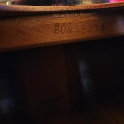 Yamaha FG-312 12-string vintage slotted w/hsc 1980 image 12
