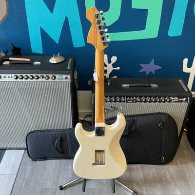Fender ST-68 Stratocaster Reissue MIJ used image 6
