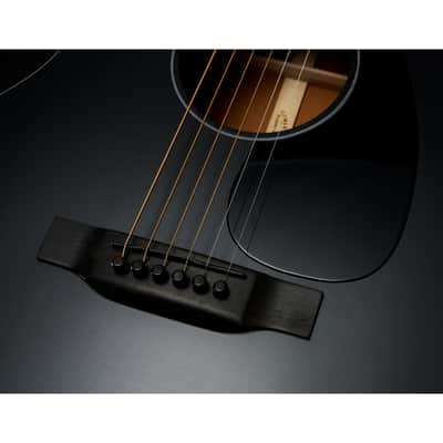 Martin Reverb Select Custom M/0000 Satin Black image 4