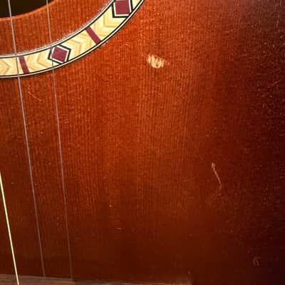 Art & Lutherie AMI CEDAR 2006 - Antique burst image 4