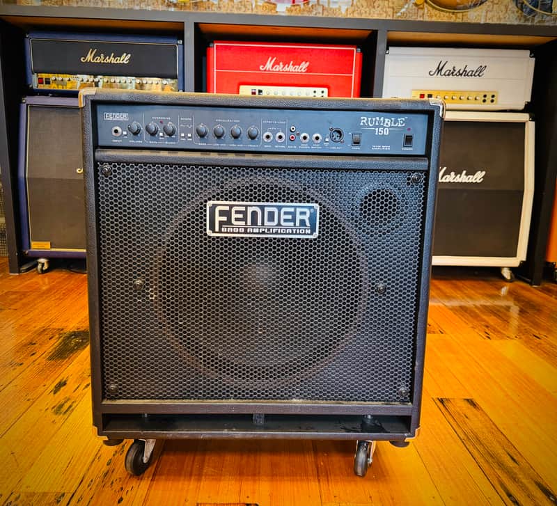 Fender Rumble 150 Bass Amp image 1
