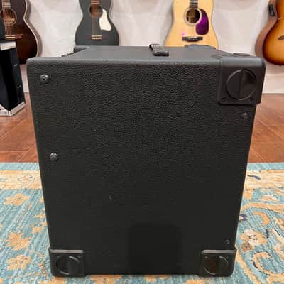 Gallien-Krueger MB112 Ultra Light 200W 1x12" Bass Combo 2010s - Black image 4