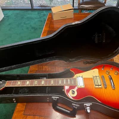 Electra Omega X220 1977-1981 - Cherry Sunburst image 12