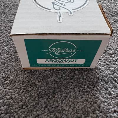 Mythos Pedals Argonaut Octave Up Pedal image 3