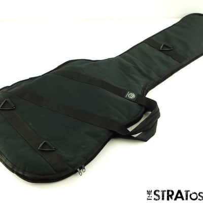 USED Kaces III Strat/Tele GIG BAG Guitar Parts Gig Bag Black image 2