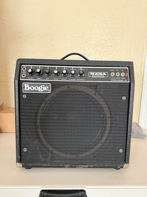 1982 Mesa Boogie Mark II B image 1