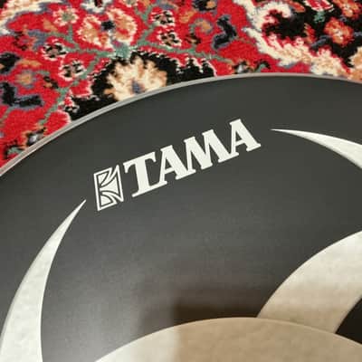 EVANS Anika Nilles / RUSH "Triskelion" 22" Bass Drum Head /w Holz 4” Mic Port  2026 image 5