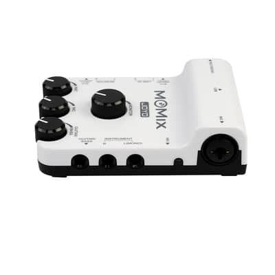 Joyo Momix | Portable Audio Interface for Mobile Devices. New with Full Warranty! image 2