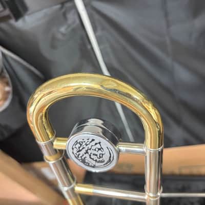 Jupiter JTB700 Bb Tenor Trombone w Case Bild 9