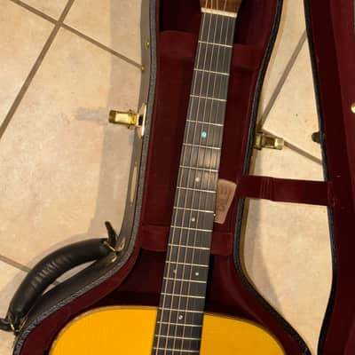 Martin Custom shop 0000 Engleman EIR Sinker image 4