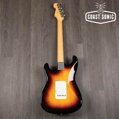 2022Fender Traditional II 60s Stratocaster Made in Japan image 4
