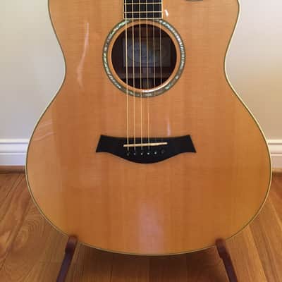 Taylor 516ce-LTD (Spring Limited) 2010 Tasmanian Blackwood/Sitka image 2