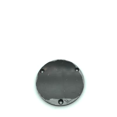 Gibson Vintage BROWN NOS Les Paul Switch Cover Cavity Plate 1960’s-70’s? Brown image 1