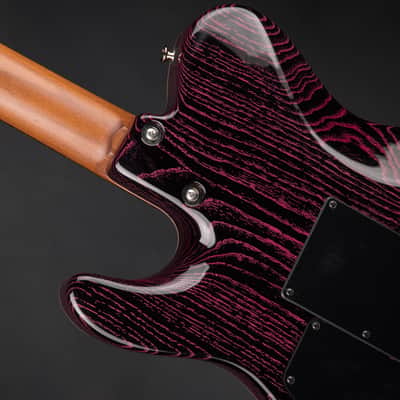 Tom Anderson Top T - Cosmic Purple Double Wipeout image 12