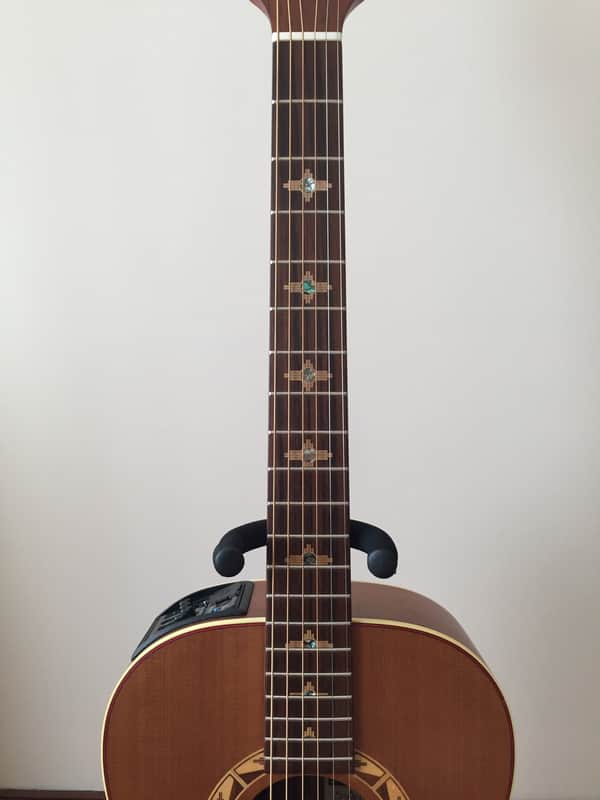 Takamine 1995 Limited Edition Santa Fe PSF95 Natural Satin | Reverb