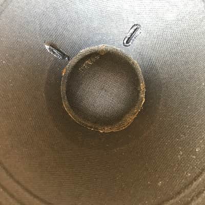 Celestion Greenback G12 H 1967 Grey /green image 5