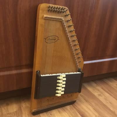 Oscar Schmidt Silvertone  Autoharp image 2