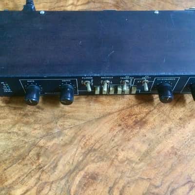 Micmix Audio Dynaflanger Analog Flanger Model 265 image 4