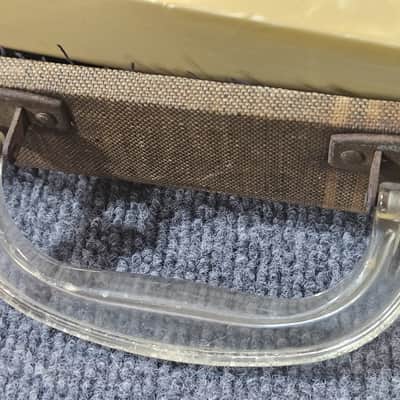 Vintage 1956 Valco Supro Comet 6 String Lap Steel Guitar VGC+ image 24