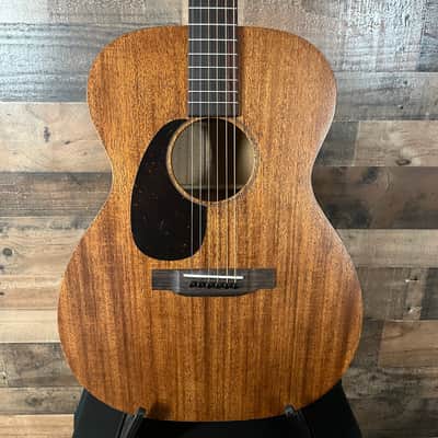 Martin 00015M Left-Handed Acoustic Guitar, Gig Bag, Free Ship, 791 image 3