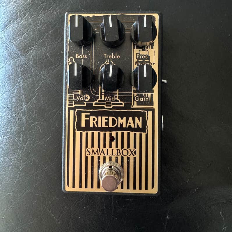 Friedman Smallbox